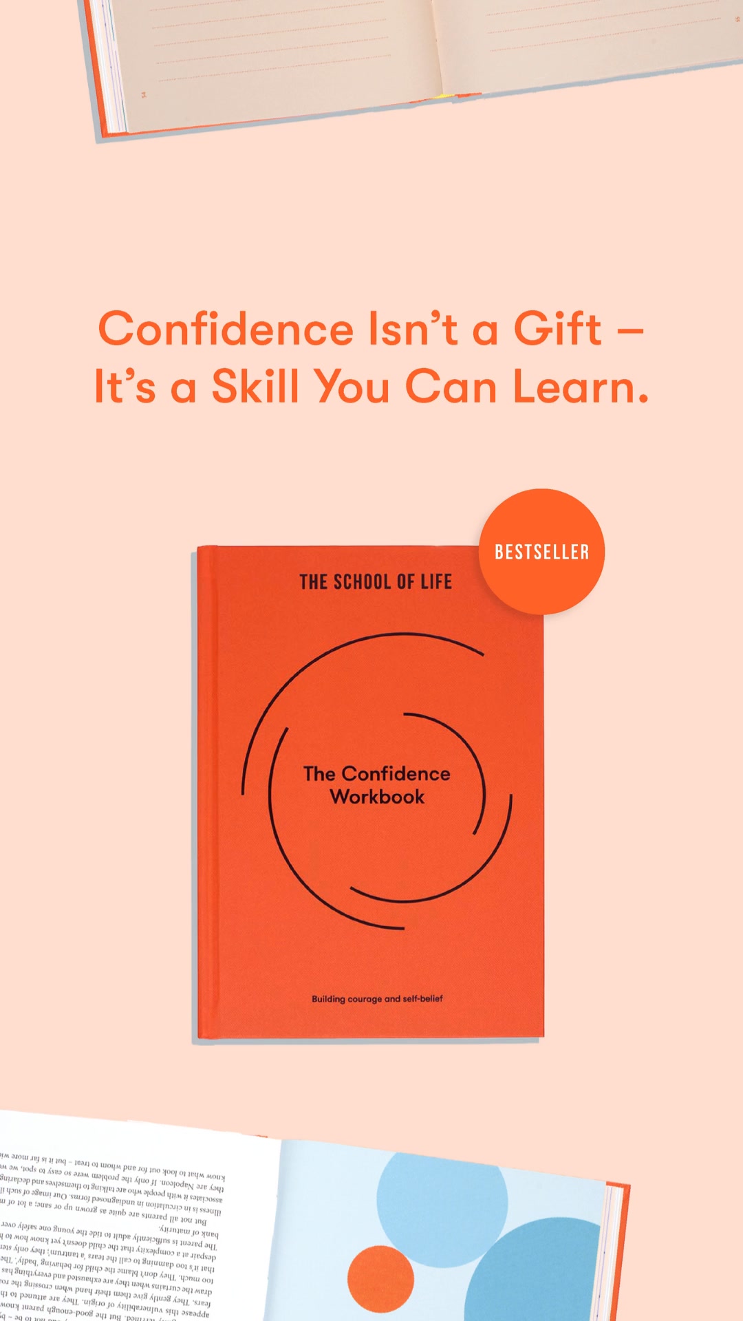 ✍️ Practise Your Inner Confidence