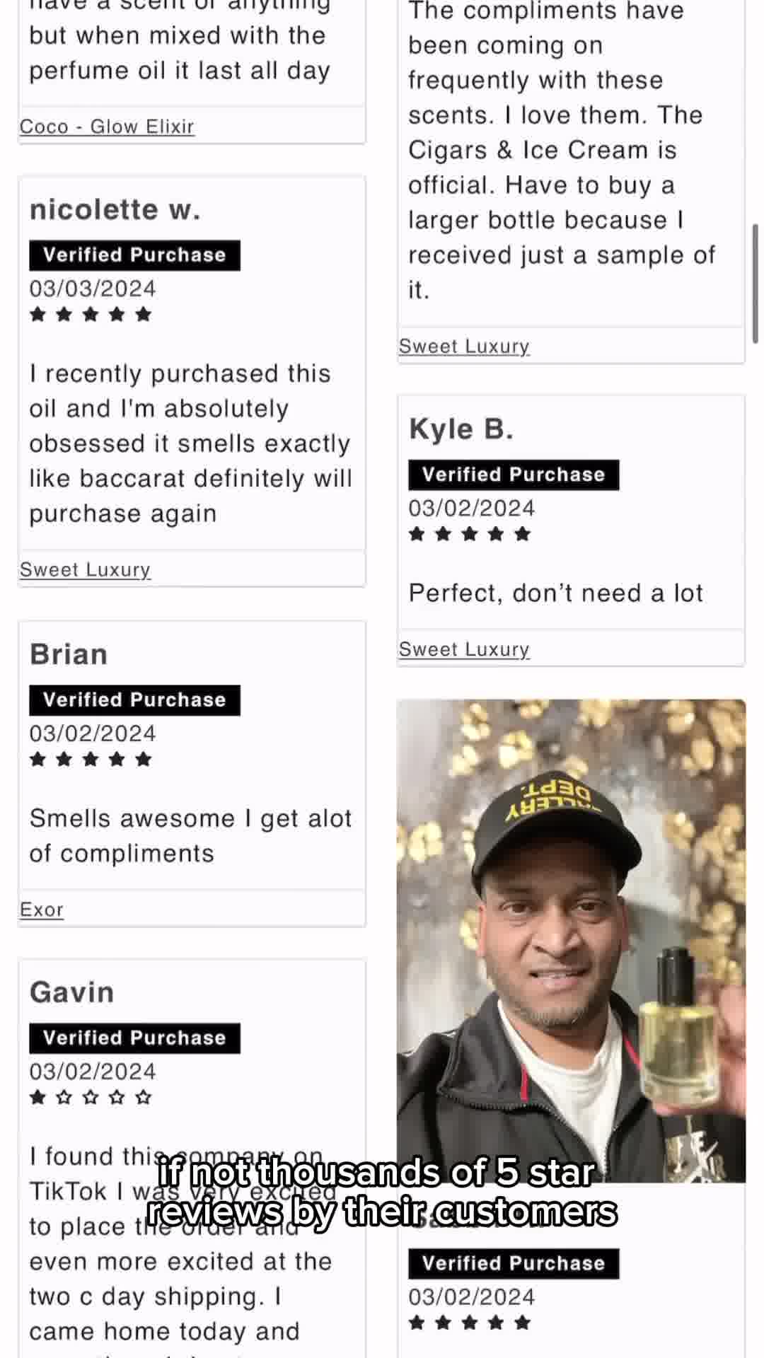 Visit website for discounts.