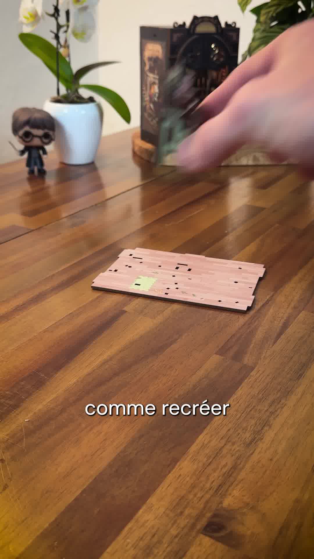 🎨 Un kit DIY accessible à tous!