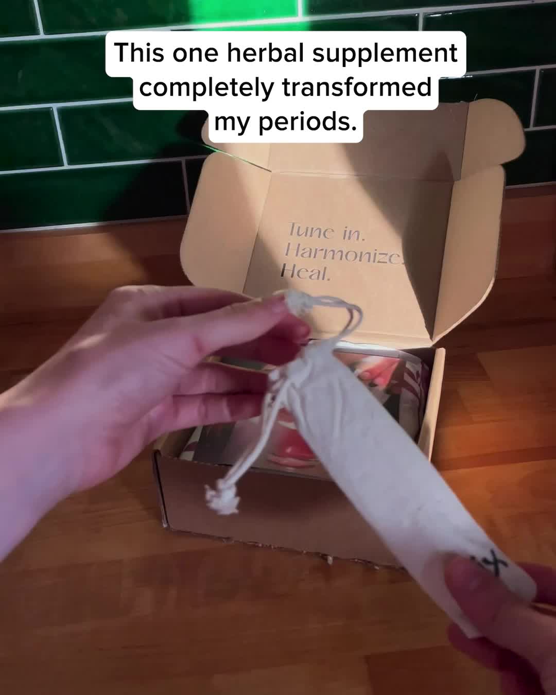 Personalized Herbals For Period Symptoms