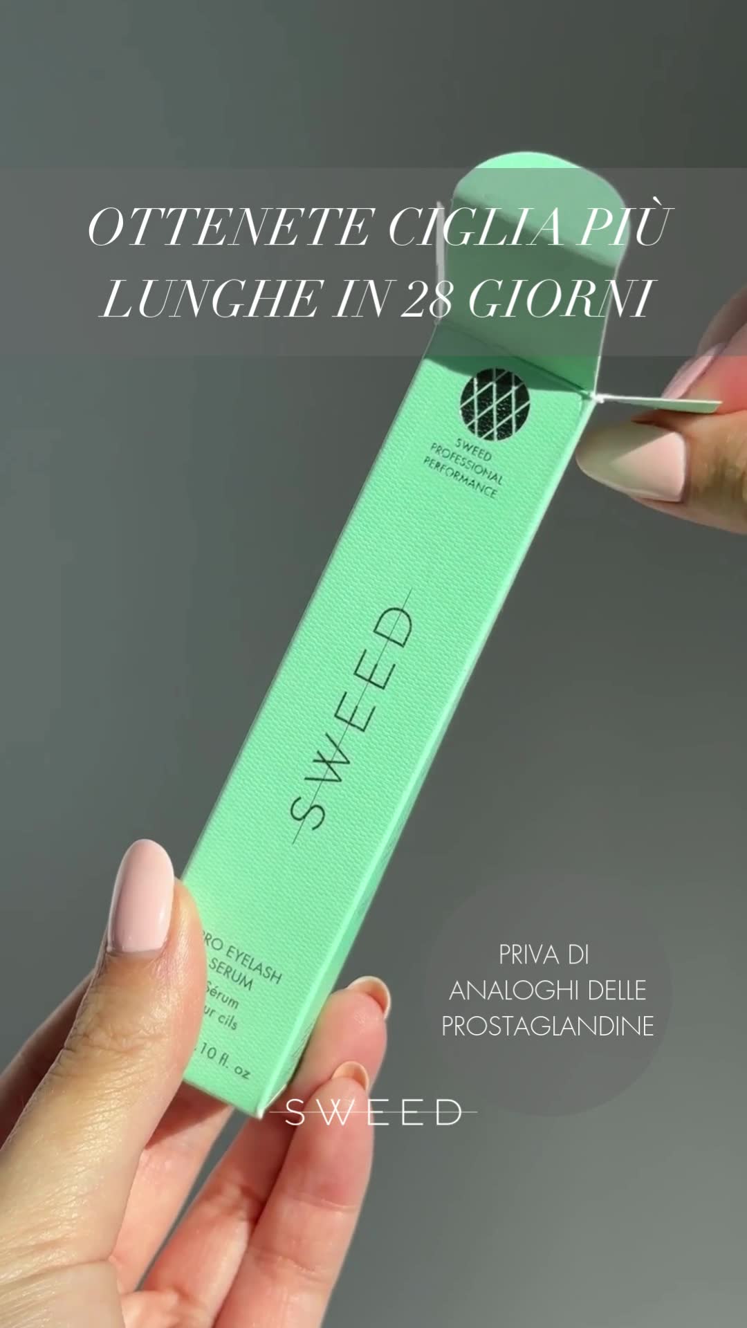 Eyelash Growth Serum