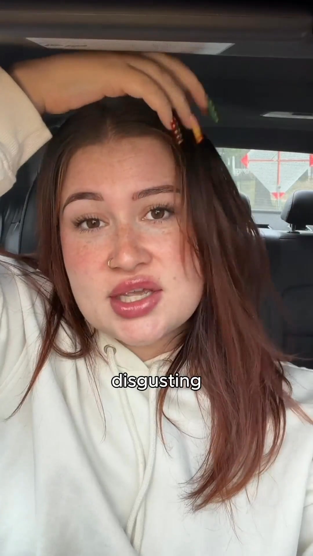 Sweaty roots? Solved in seconds.