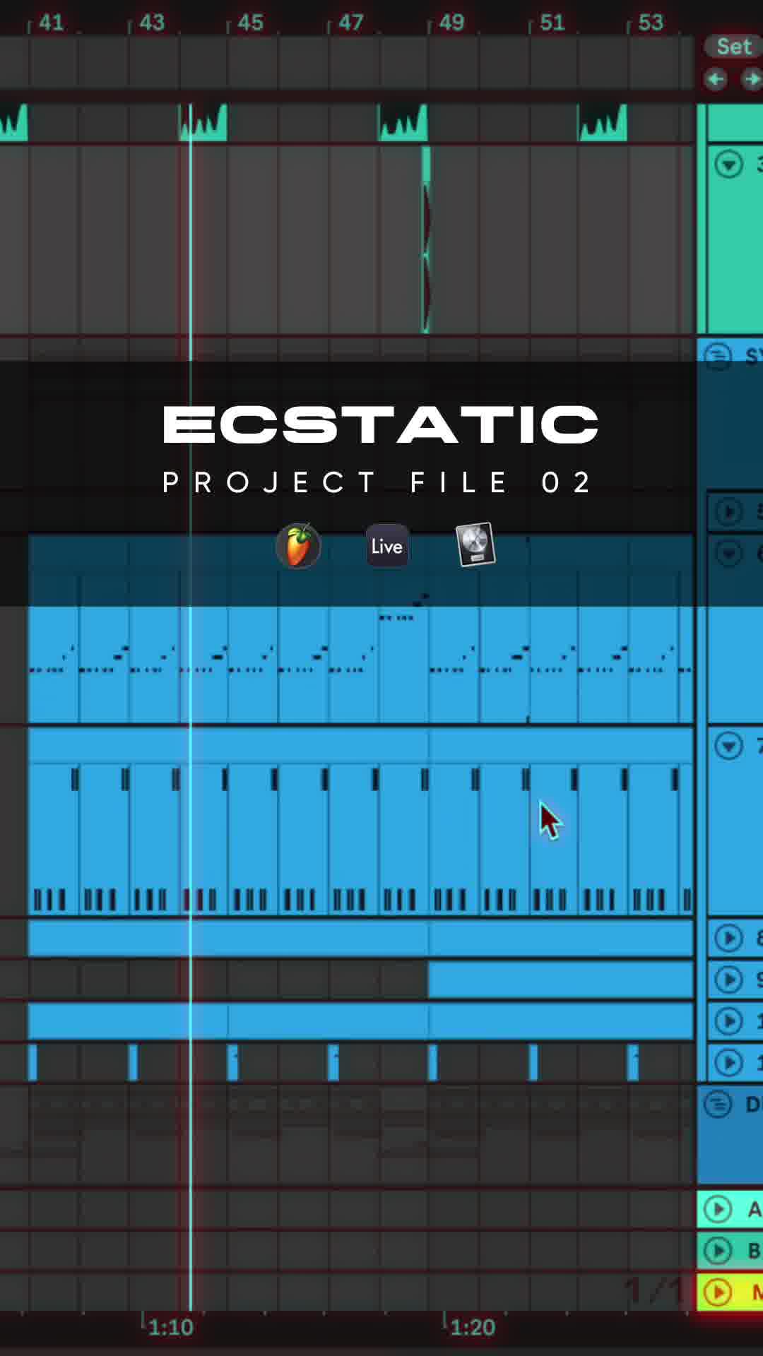 Hard House & Trance Sample Pack