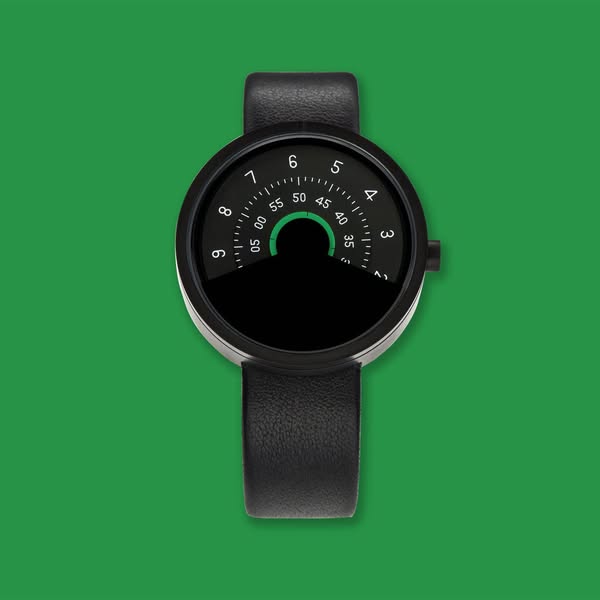 ANICORN Series 000 - Automatic Watch