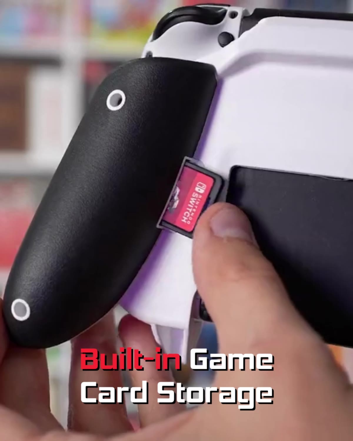 Elevate Your Gaming Experience With Ronin Grip 🎮