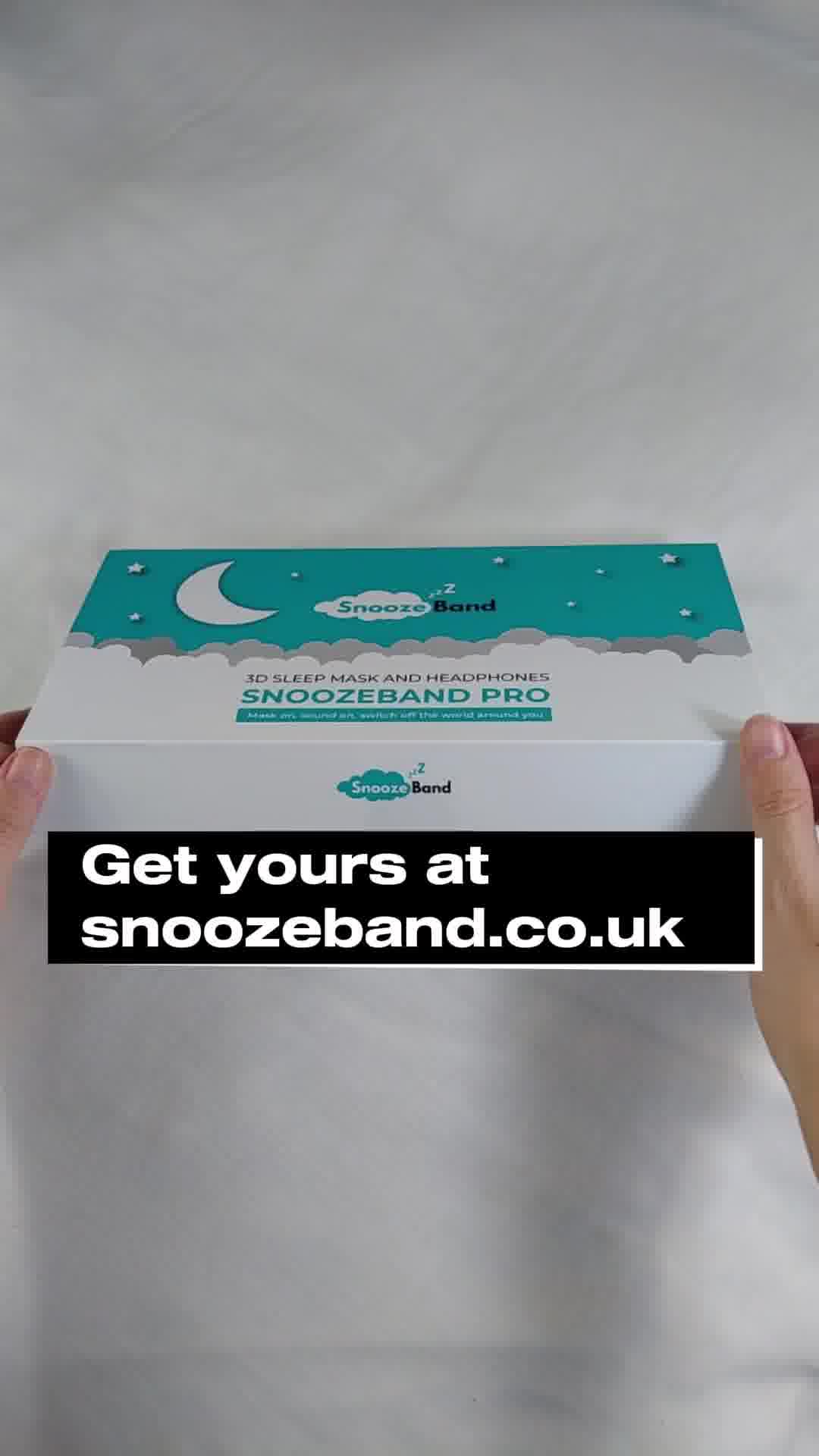 Why I regret buying a SnoozeBand™ 😴