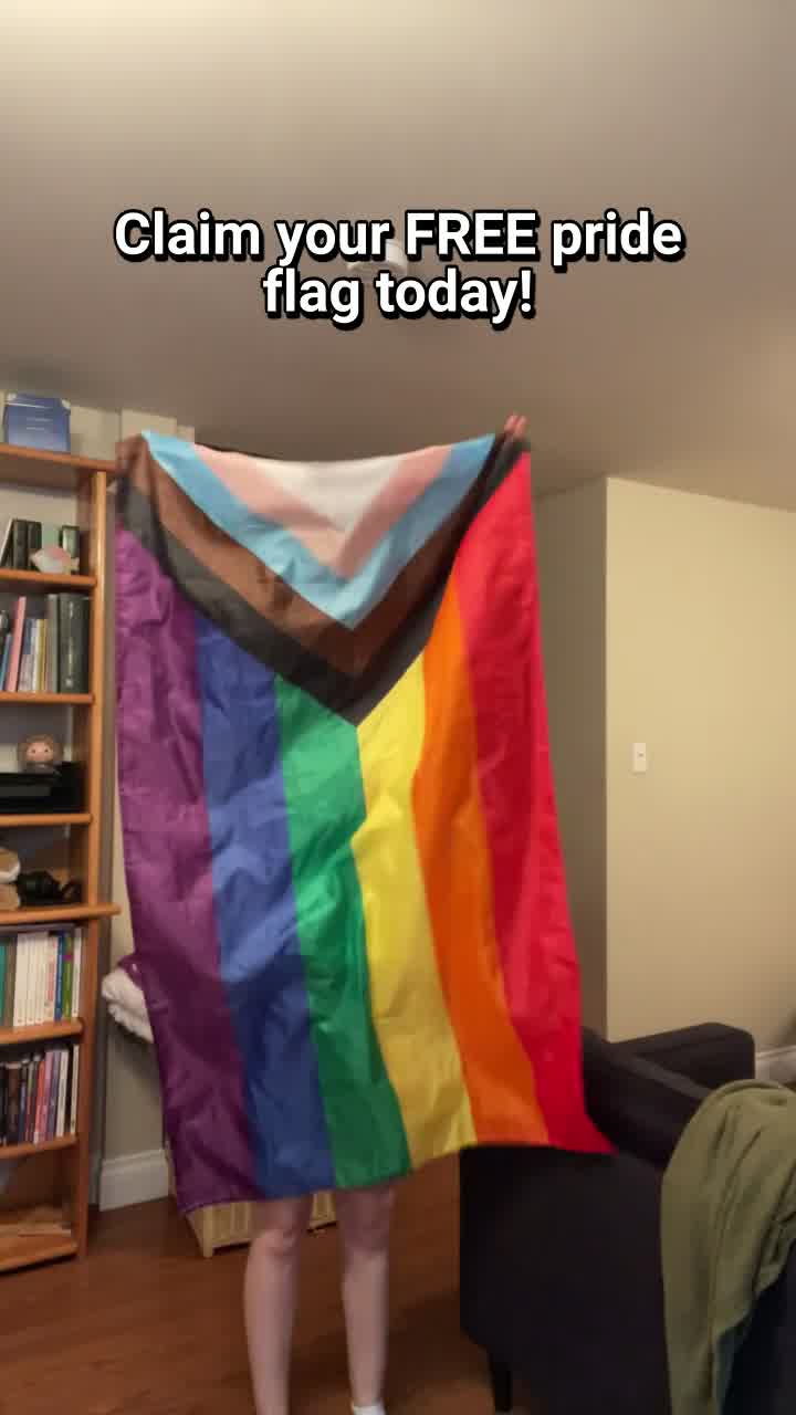 Free Pride Flags