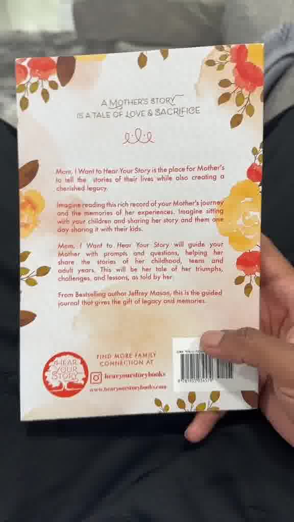 Give the Ultimate Gift – Their Life, Their Story, Your Book