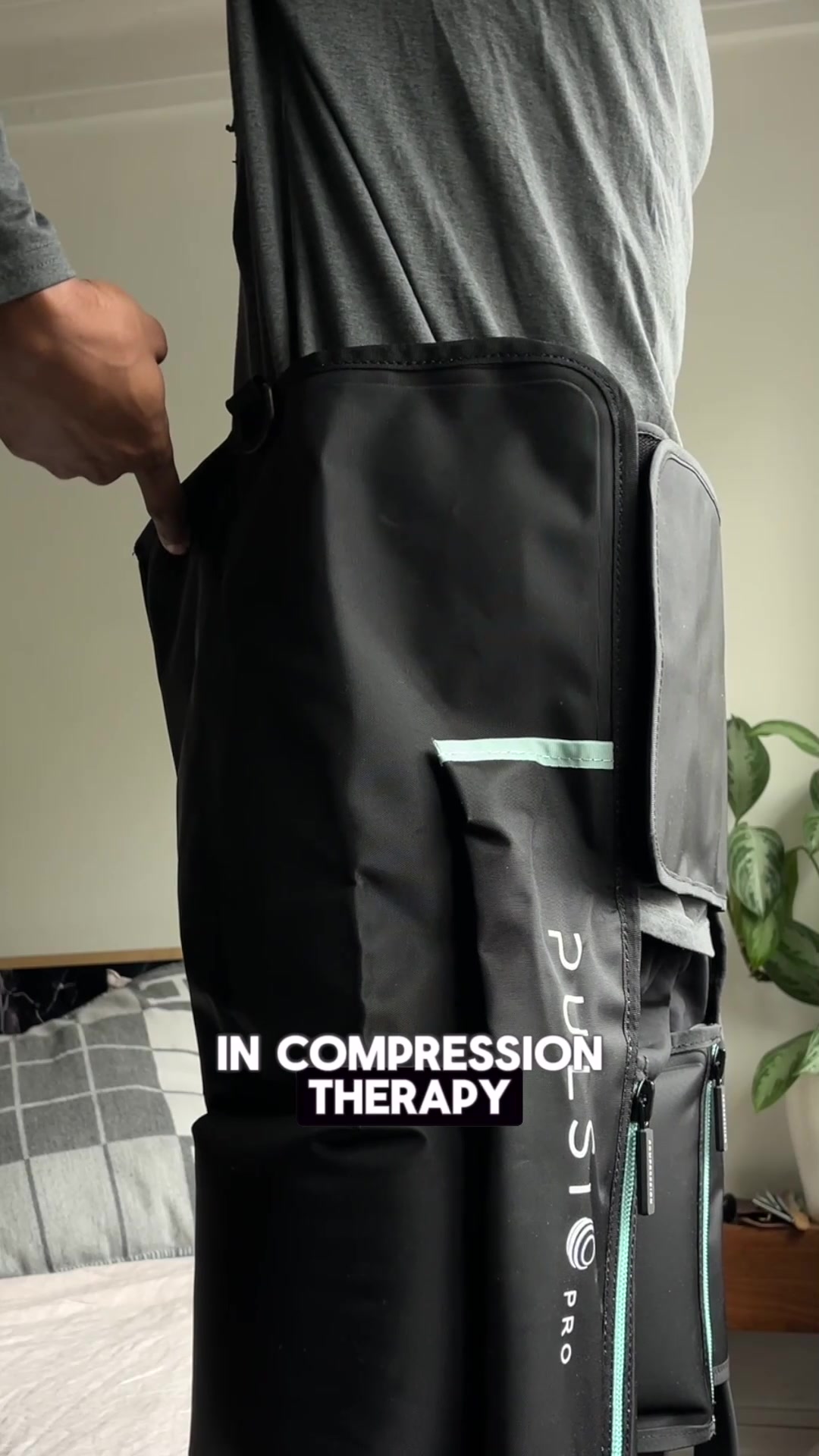 Legs, Arms & Waist – Full Body Compression