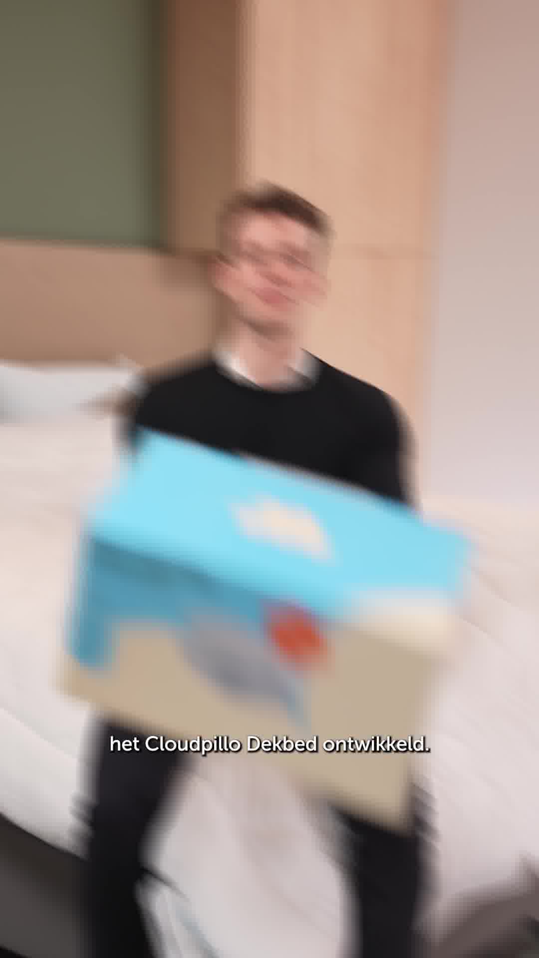 Het perfecte dekbed voor ieder seizoen