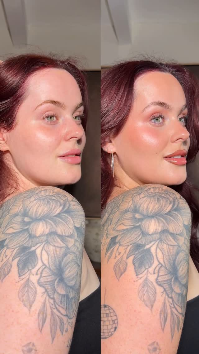 ad the ONLY tan that matters 🌴✨ my fav @bondisands light/medium self tanning foam had me glowing ready for my birthday !! @asos #bondisands #bondisandspartner