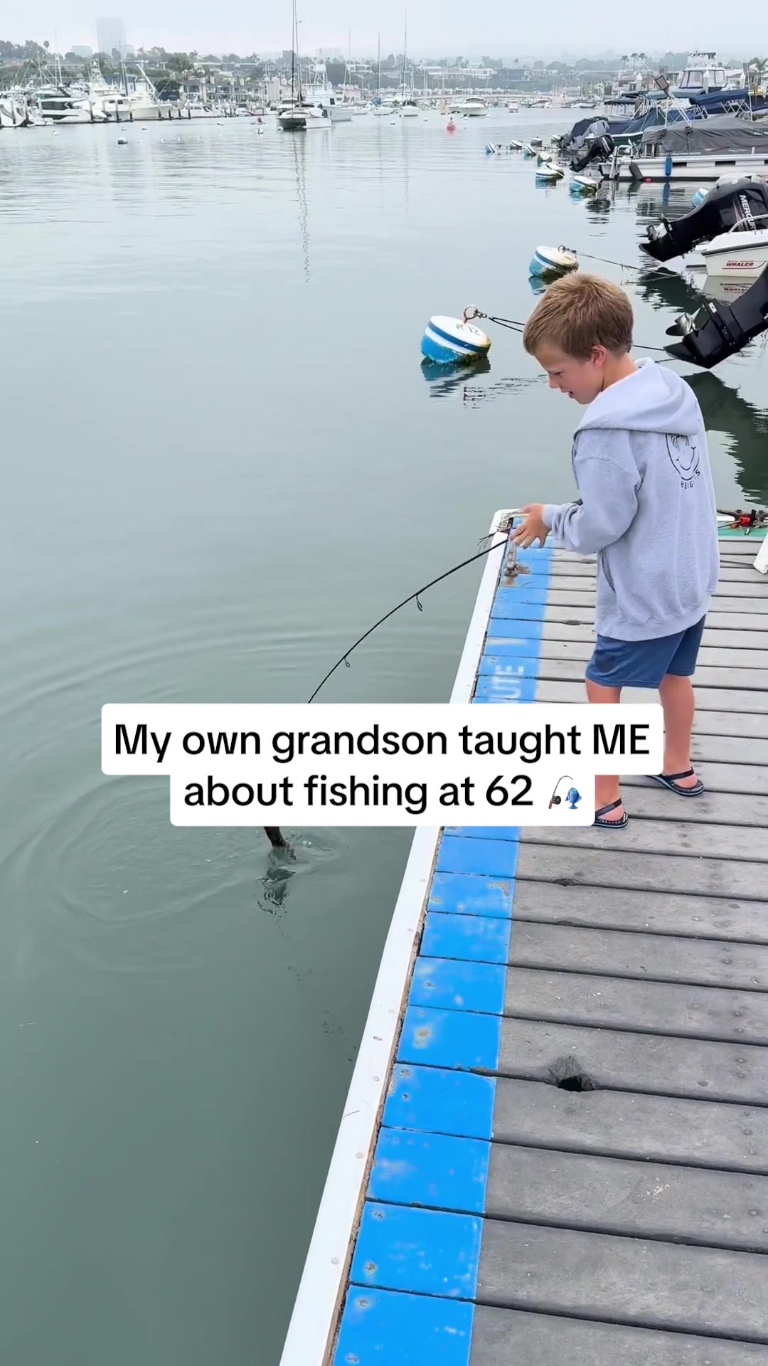 Simple Enough for Grandpa 👴🎣