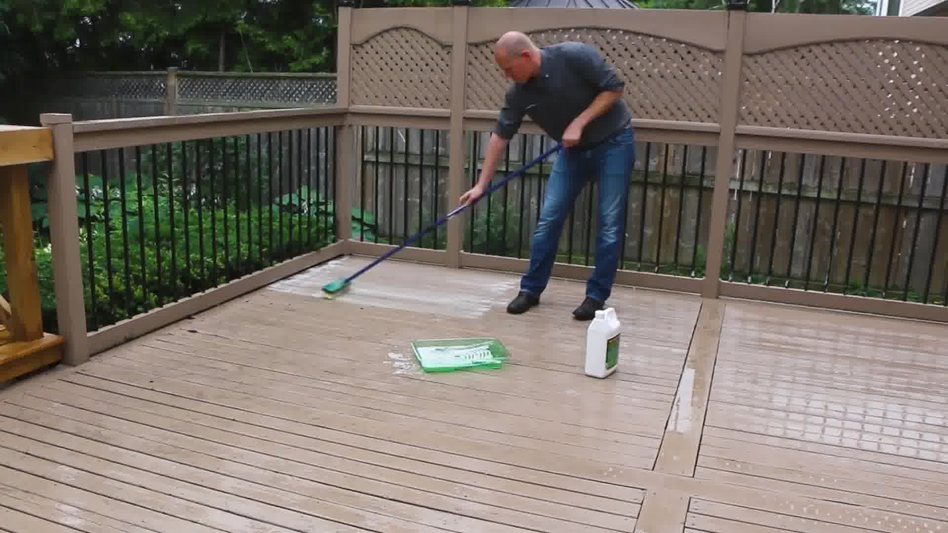 Beat The Heat With Liquid Rubber