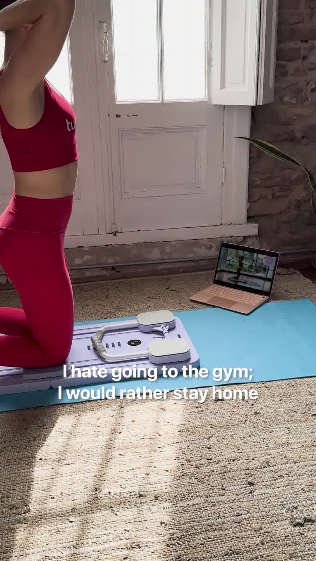 At- Home Reformer - Get Snatched in 28 Days!