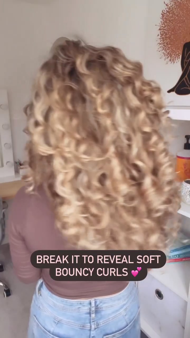 Softer Curls
