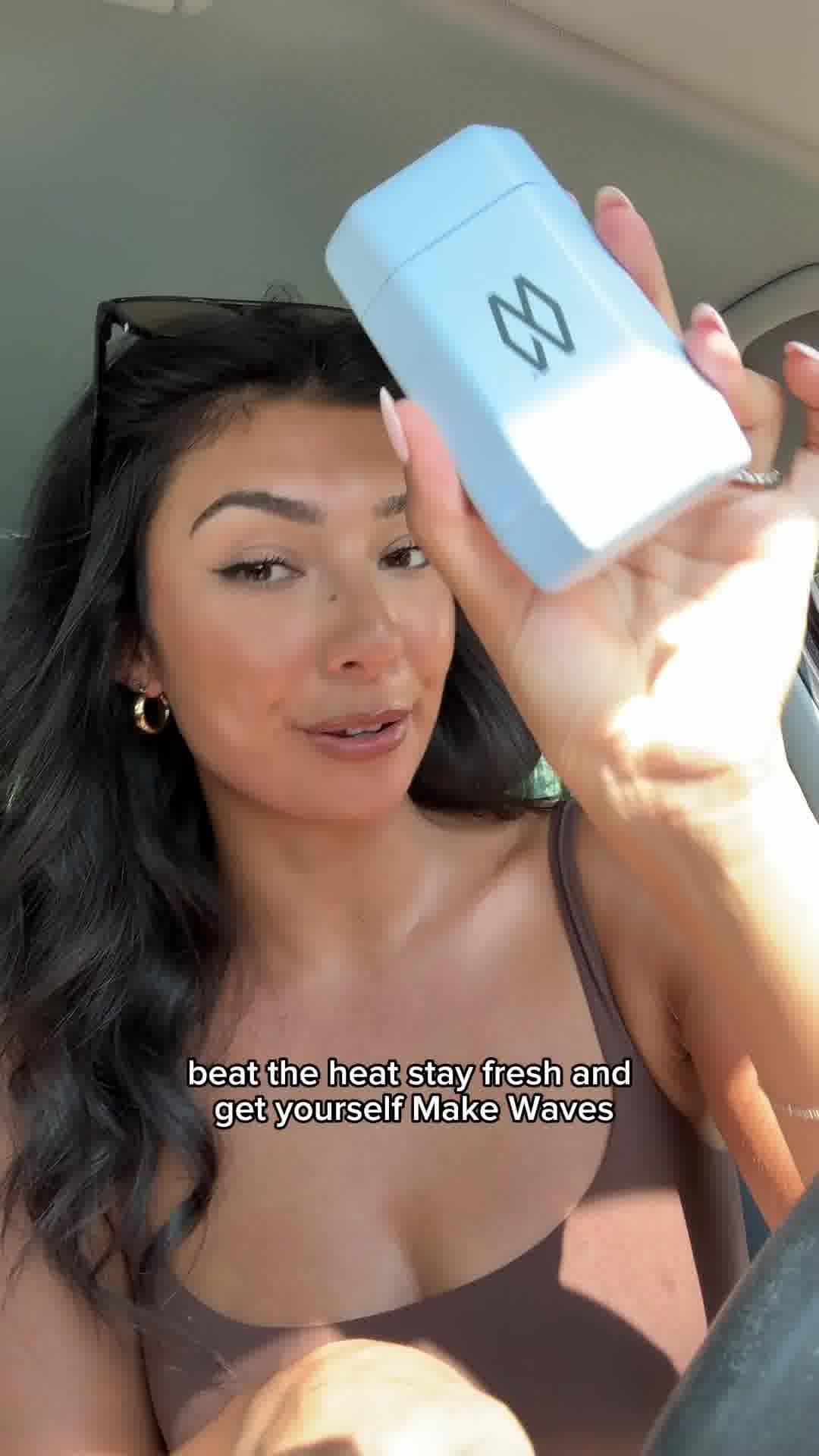 No More Sweat Patches