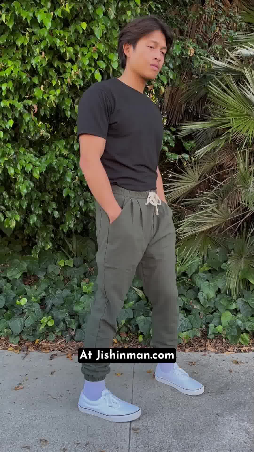 Japan’s High Street Pants