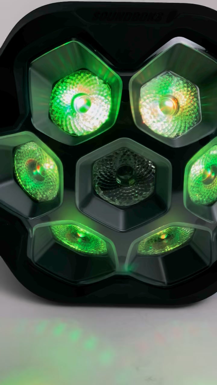 Lightboks party light