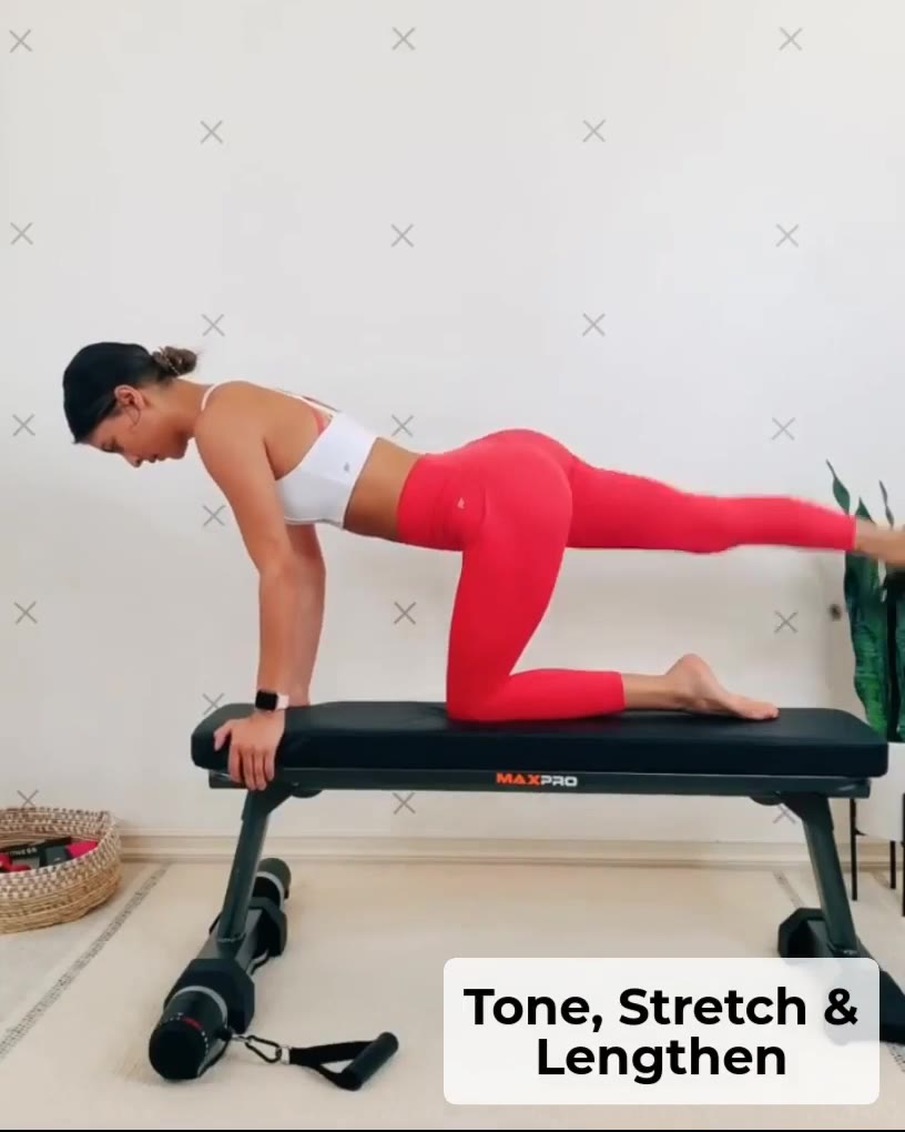 All-in-One Smart Home Gym 💪