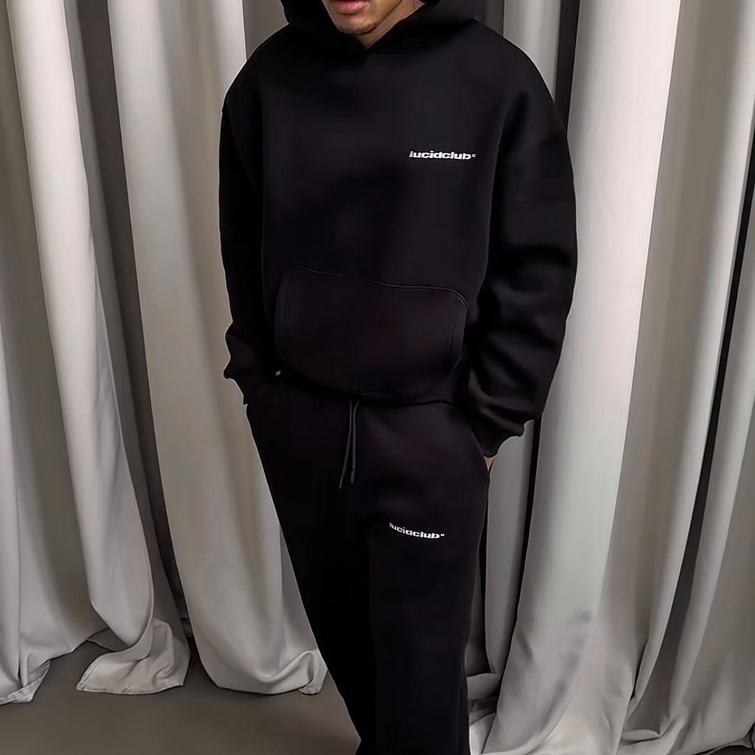 The coziest Tracksuit you have ever had!
- Shipped in 1-3 Days 
- ⁠Easy returns 
- ⁠Over 50.000+ happy customers