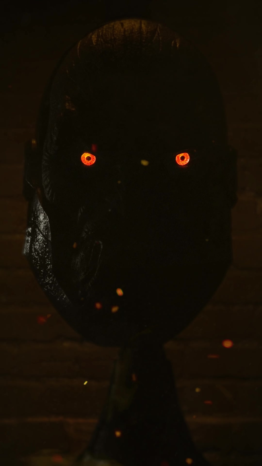 JUSTICE LEAGUE Life-Size Darkseid Art Mask