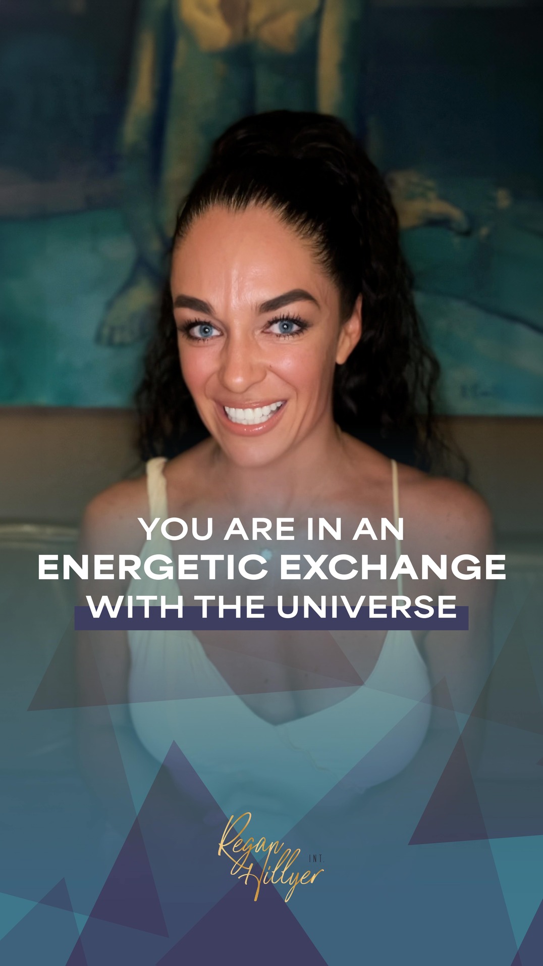 For so many years, I thought I couldn’t manifest because I couldn’t visualize. I’d close my eyes and see nothing but black, convinced I couldn’t make my dreams a reality. But here’s what I discovered: Manifestation isn’t just about seeing—it’s about feeling. 💫

Manifestation is an energetic game, and your frequency is your currency. Can you feel the energy of your dream life, even before it arrives? That feeling is what attracts it to you.

So next time you visualize, focus on the feeling. Double it, triple it, and let yourself bathe in how good it feels to have what you desire, right now. 🌌

If you’re committed to feeling your way into your dream life, comment “DREAM” below and tell me what you’re manifesting. ✨ 
.
.
.
#ManifestYourDreams #FeelItToManifestIt