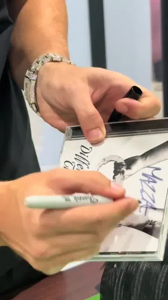 MAKE SURE YOU PURCHASE NOW #DIFFERENTTIMES