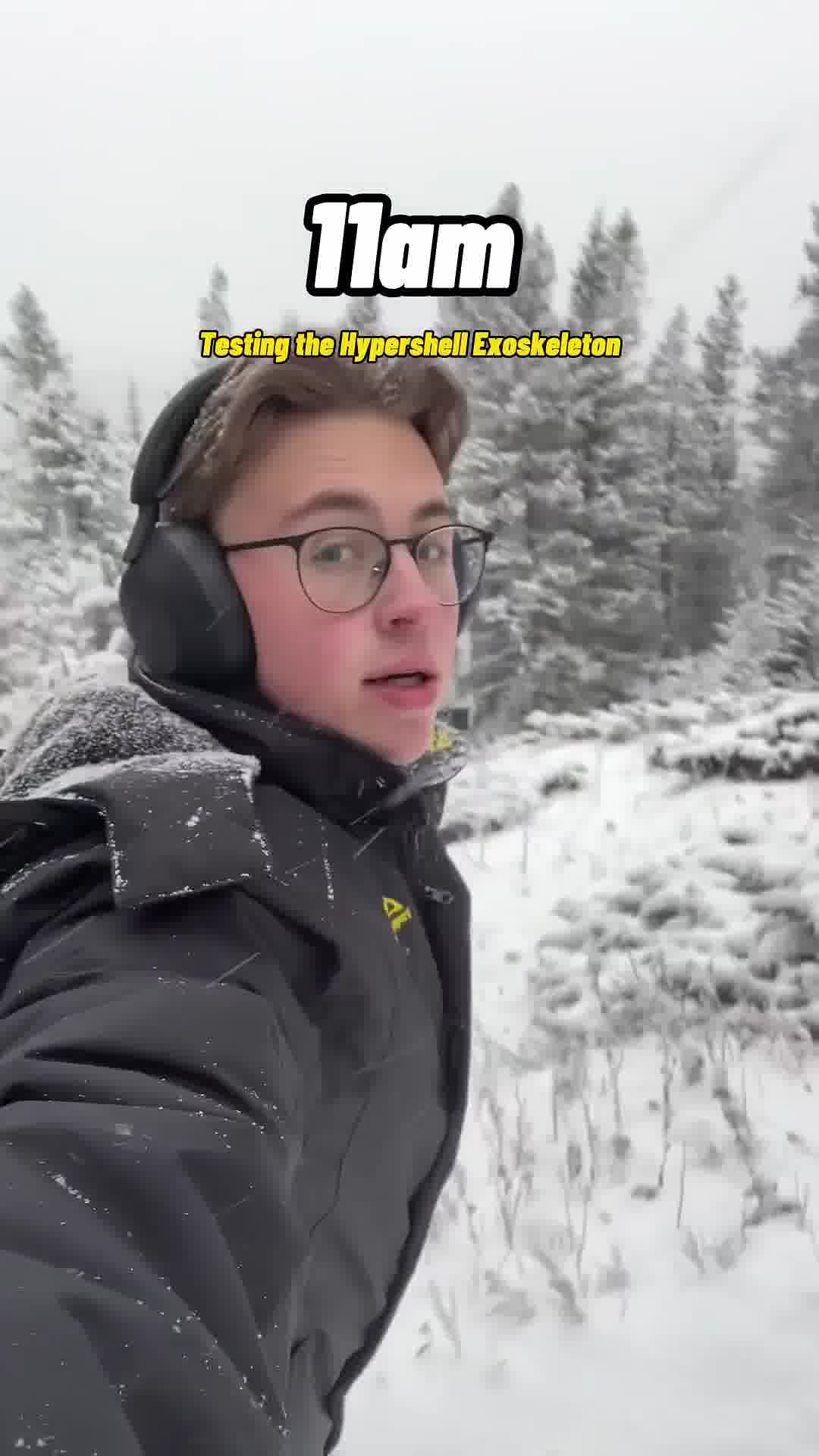 Go Farther, Feel Stronger with Hypershell X