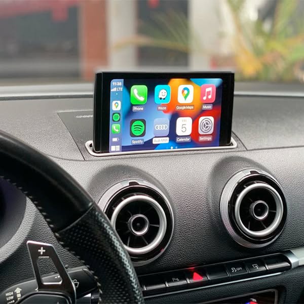 Activation Apple Carplay sur Mercedes classe C et GLC avec NTG 5.2