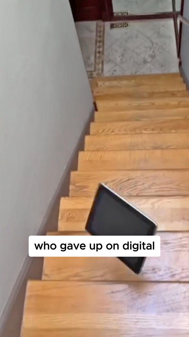 Sketch on Paper · Sync to Digital