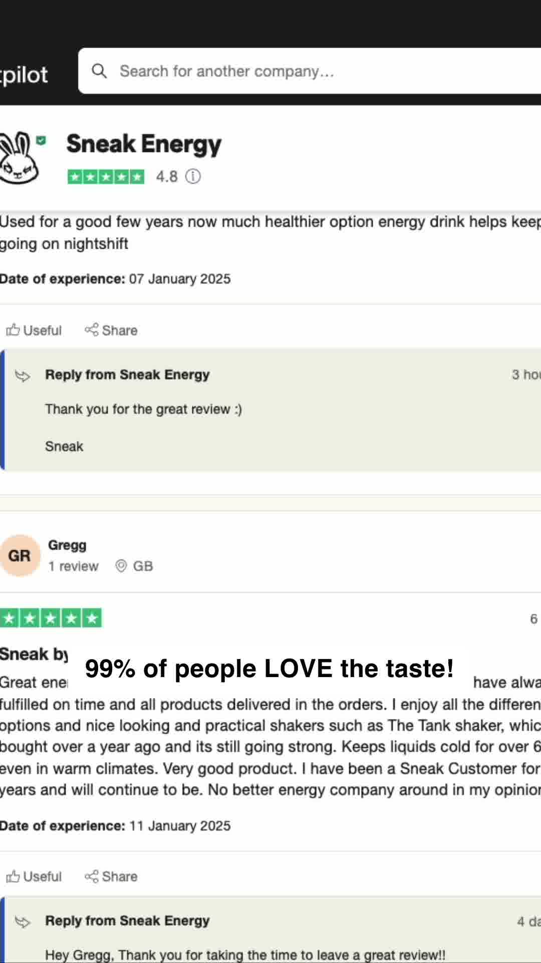 FREE SHAKER With Starter Packs