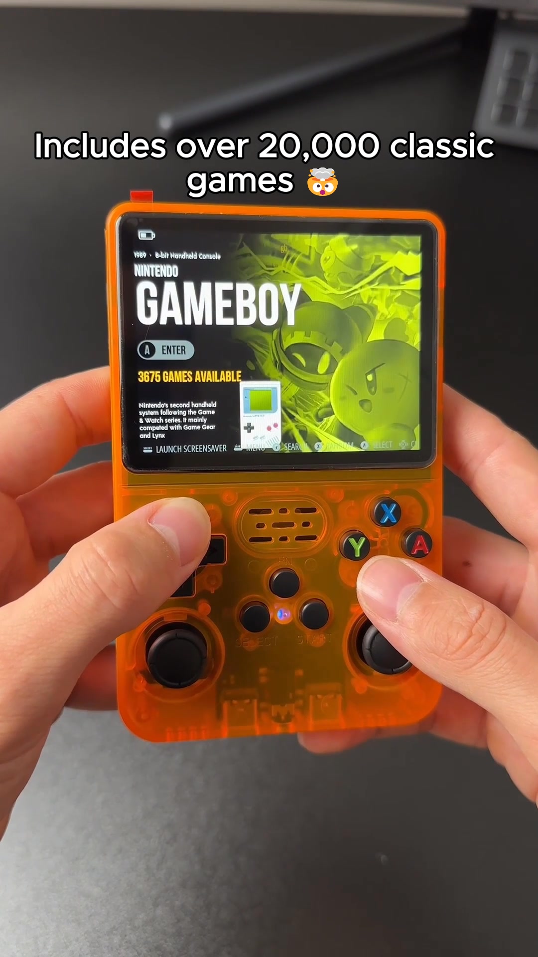 Relive the Nostalgia