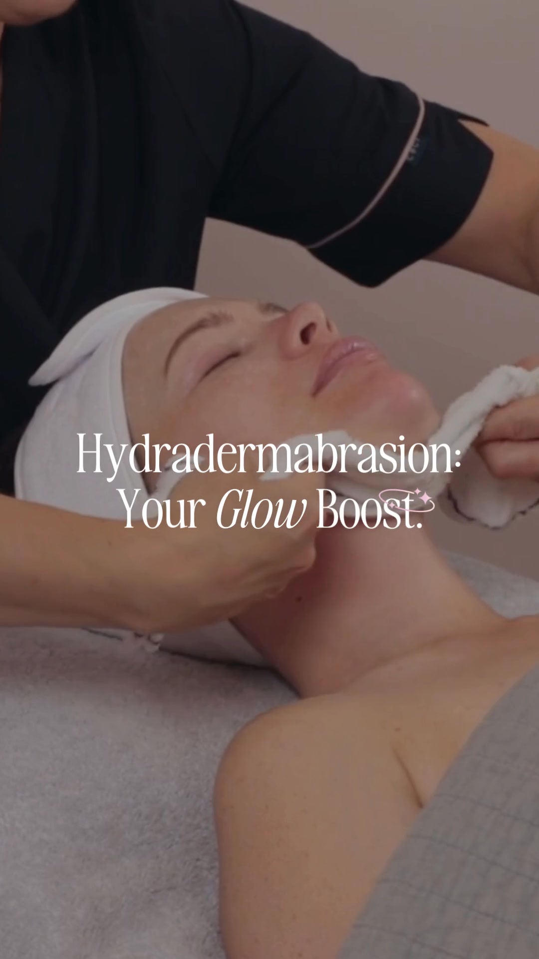 Try Us - $100 Hydraderm