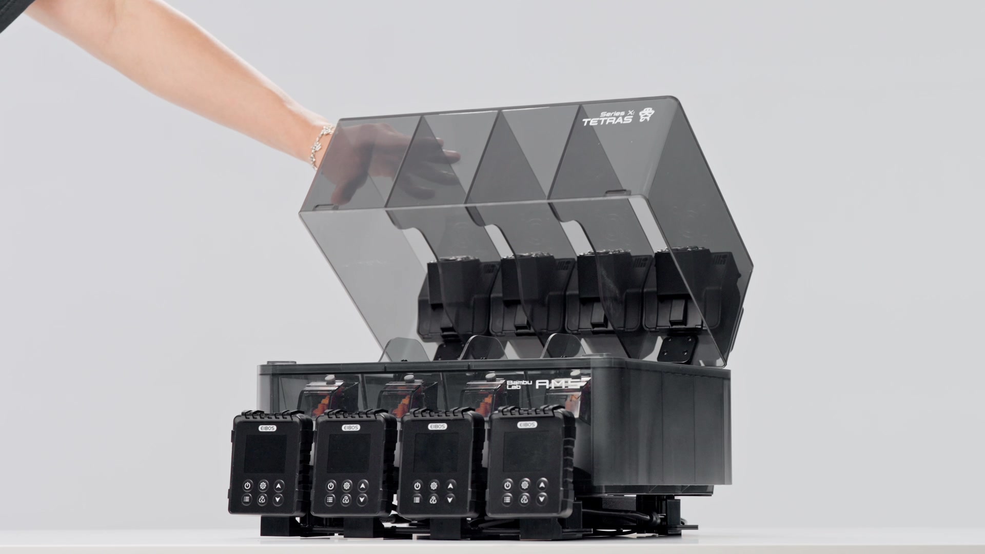 EIBOS Series X: Tetras