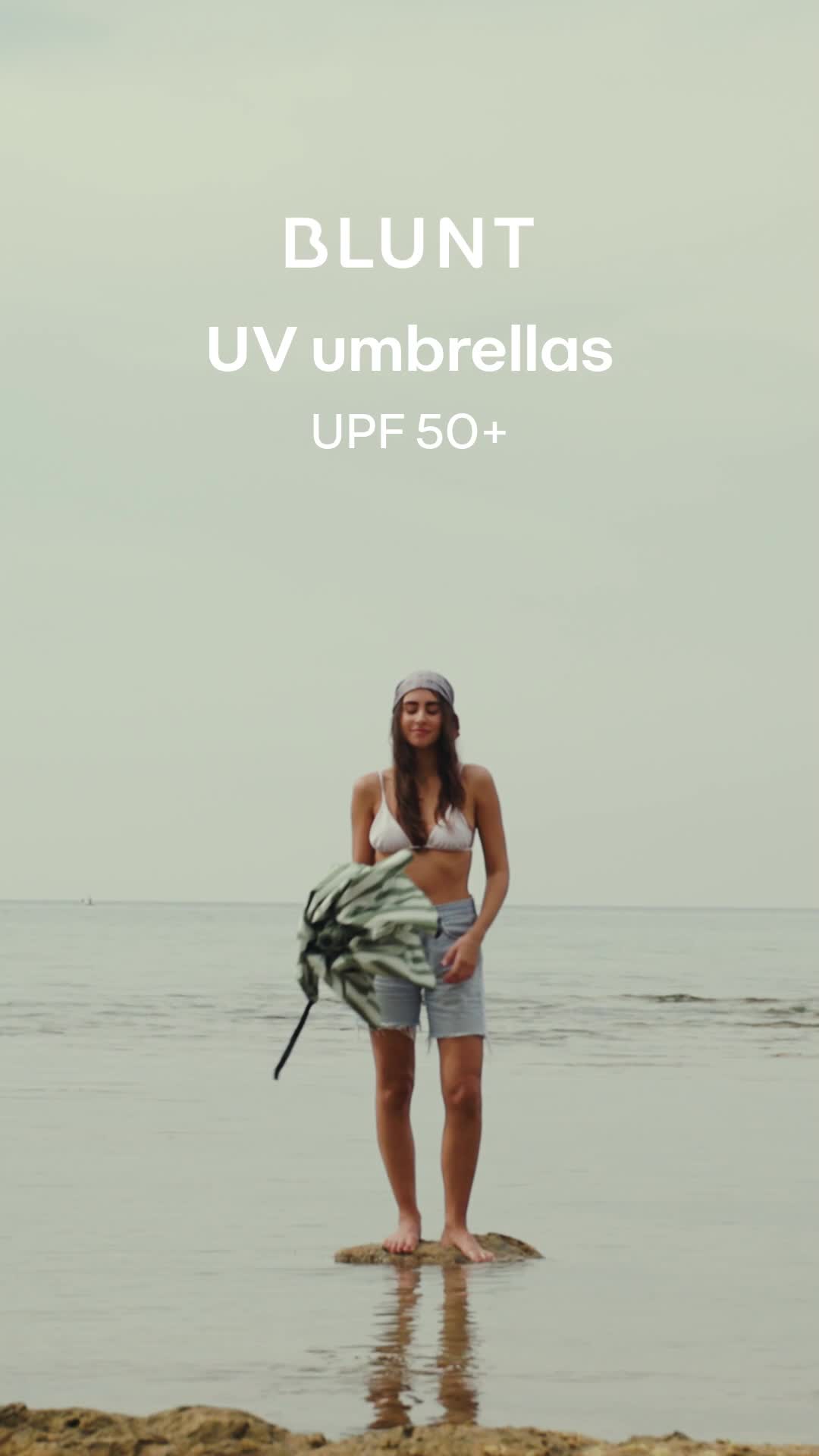 Designed for UV protection.