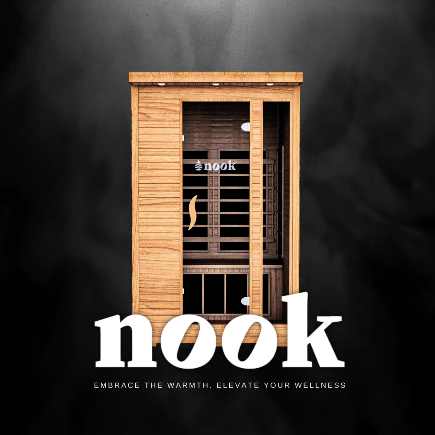 Pre-Order Your Nook Sauna Today & Save BIG!