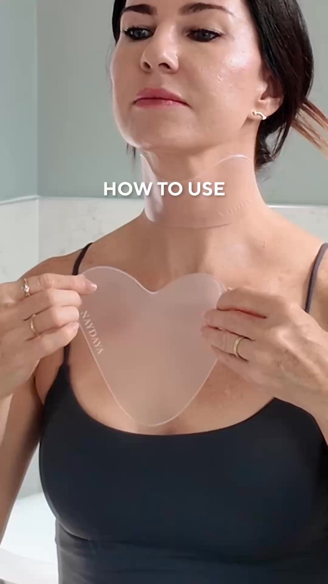 Firm lines without the botox