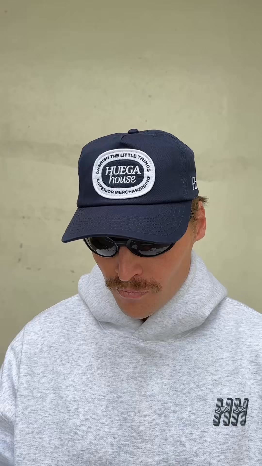 Built for those pre-run warm ups. The Huega Active Collection available now.