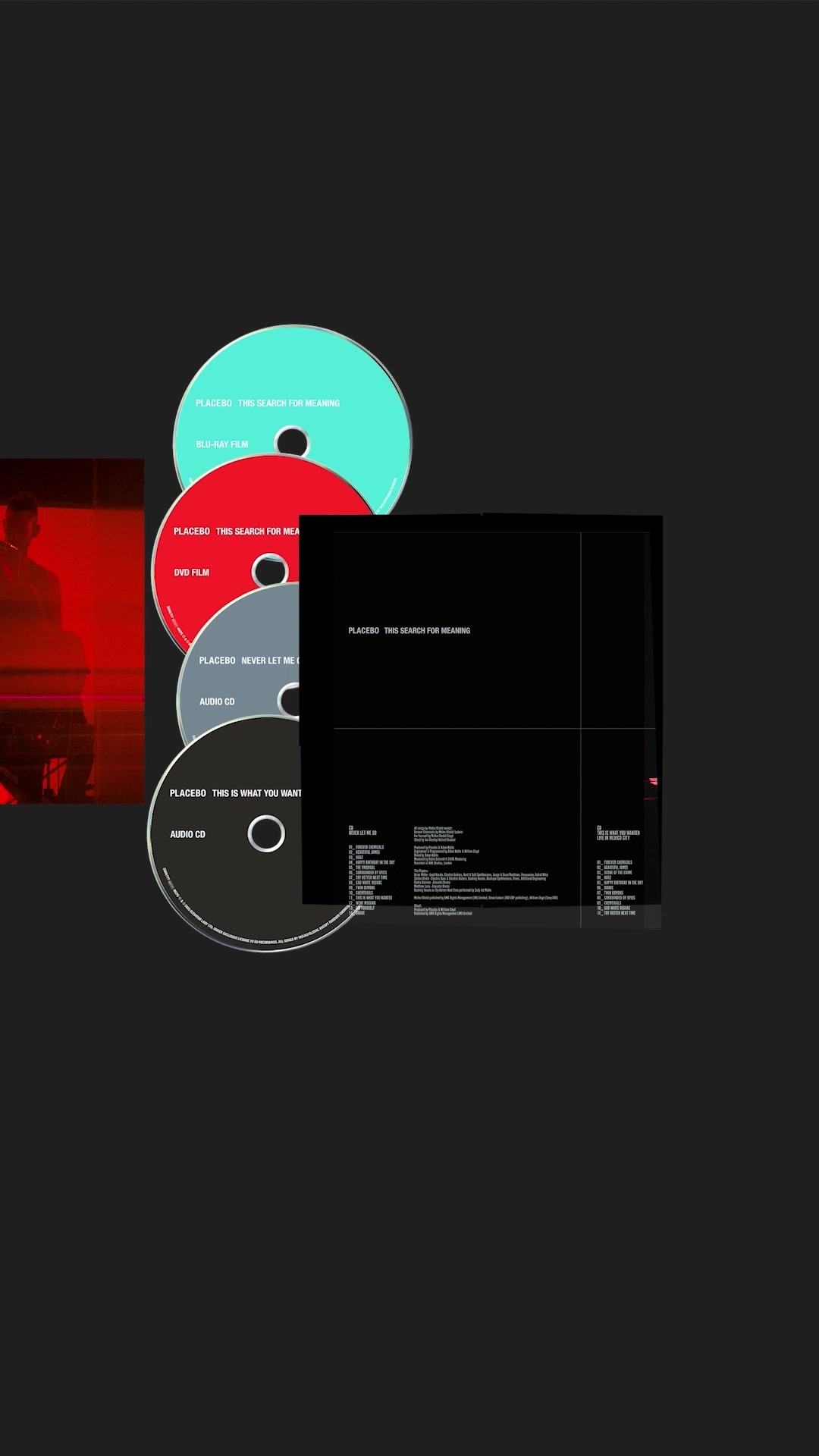 THIS SEARCH FOR MEANING DELUXE BOXSET