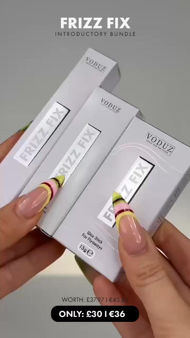 Your hair just got a whole lot slicker