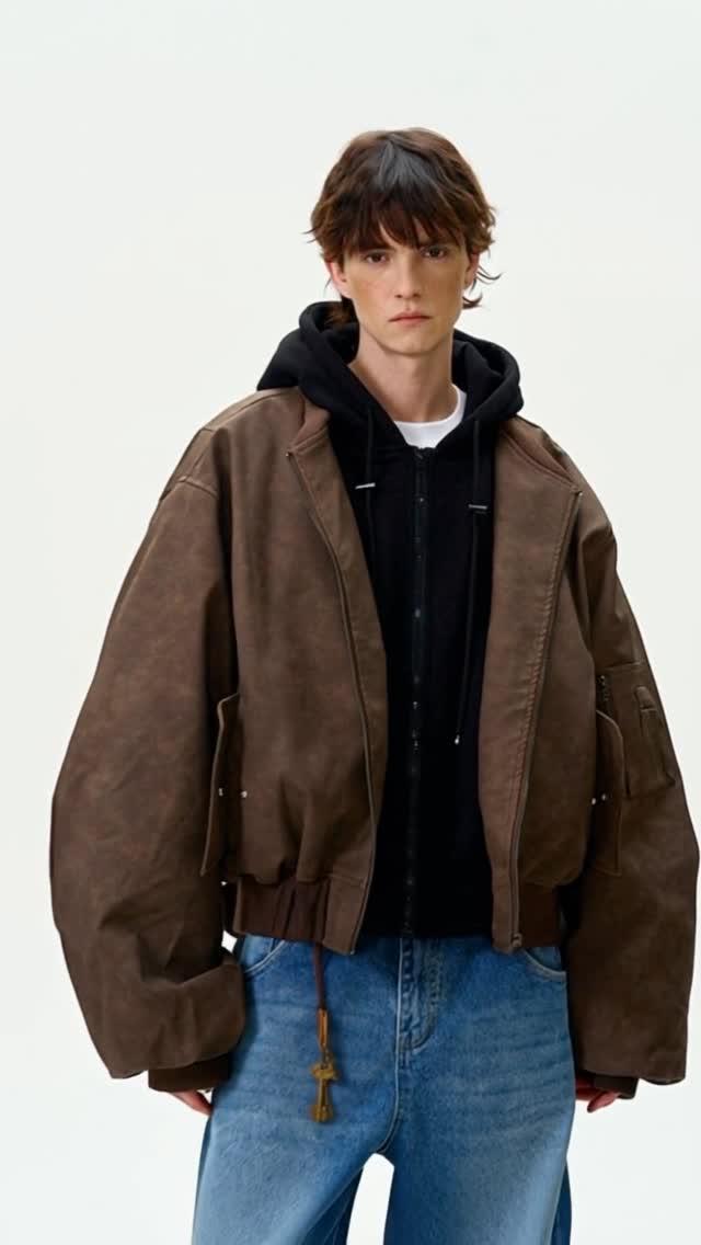 Prelude FW25 is not a collection—it’s your new chapter. The first word before the storm. Available exclusively on revivoavenue.com with delivery to your city.