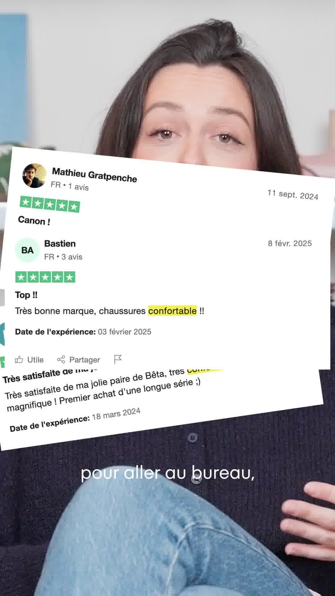 Rejoignez le mouvement