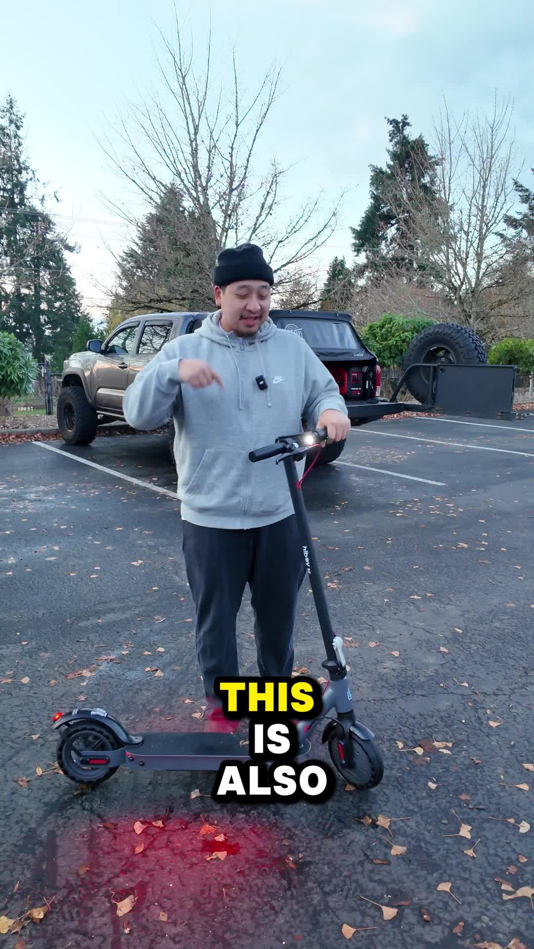 Hiboy S2 -Best Folding Esoocter For Commuting