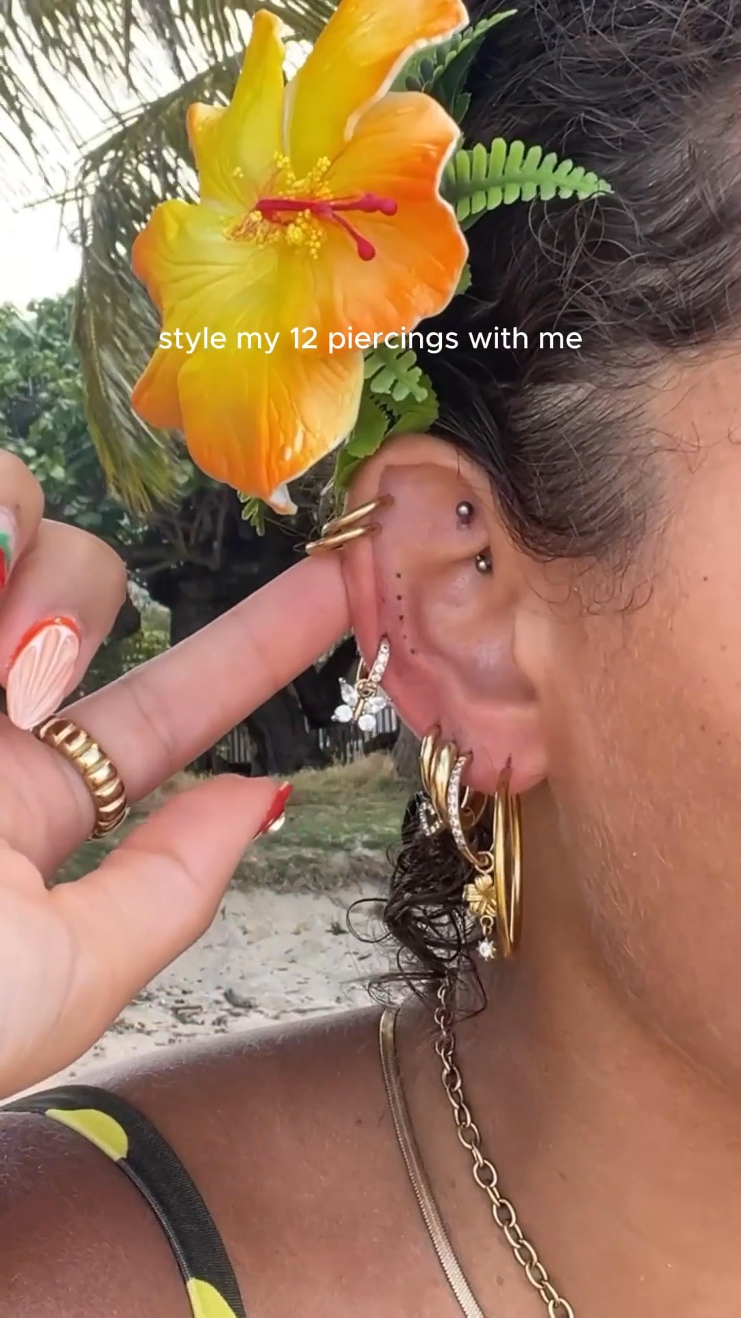 Transform Your Look with Waterproof Elegance 🌊