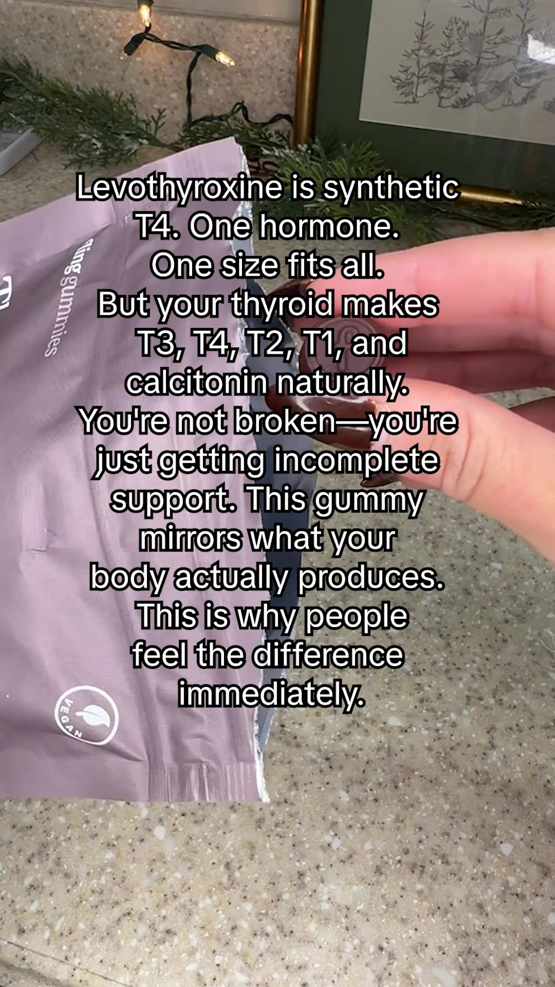 Boost T3 & T4 Naturally?