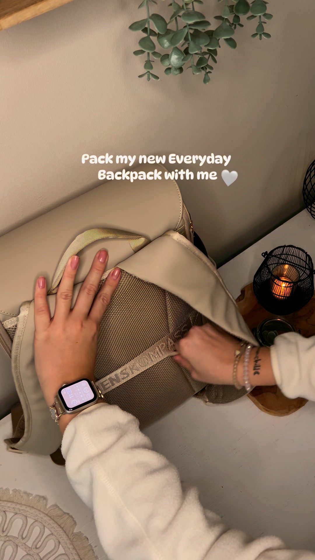 🎒 Dein Lebenskompass Rucksack – Stilvoll, praktisch, nachhaltig!