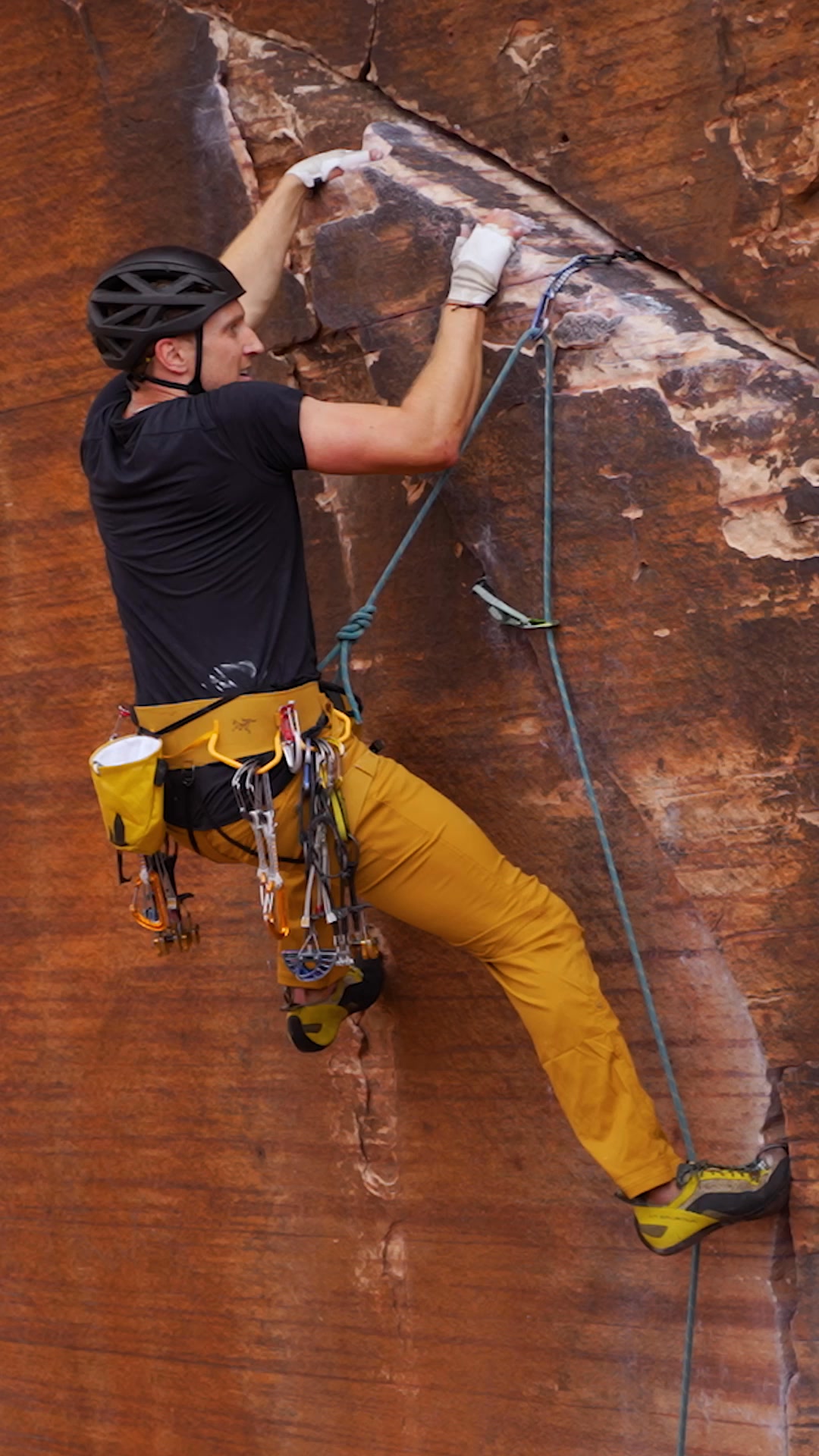 Trail to Town, Without Falling Apart