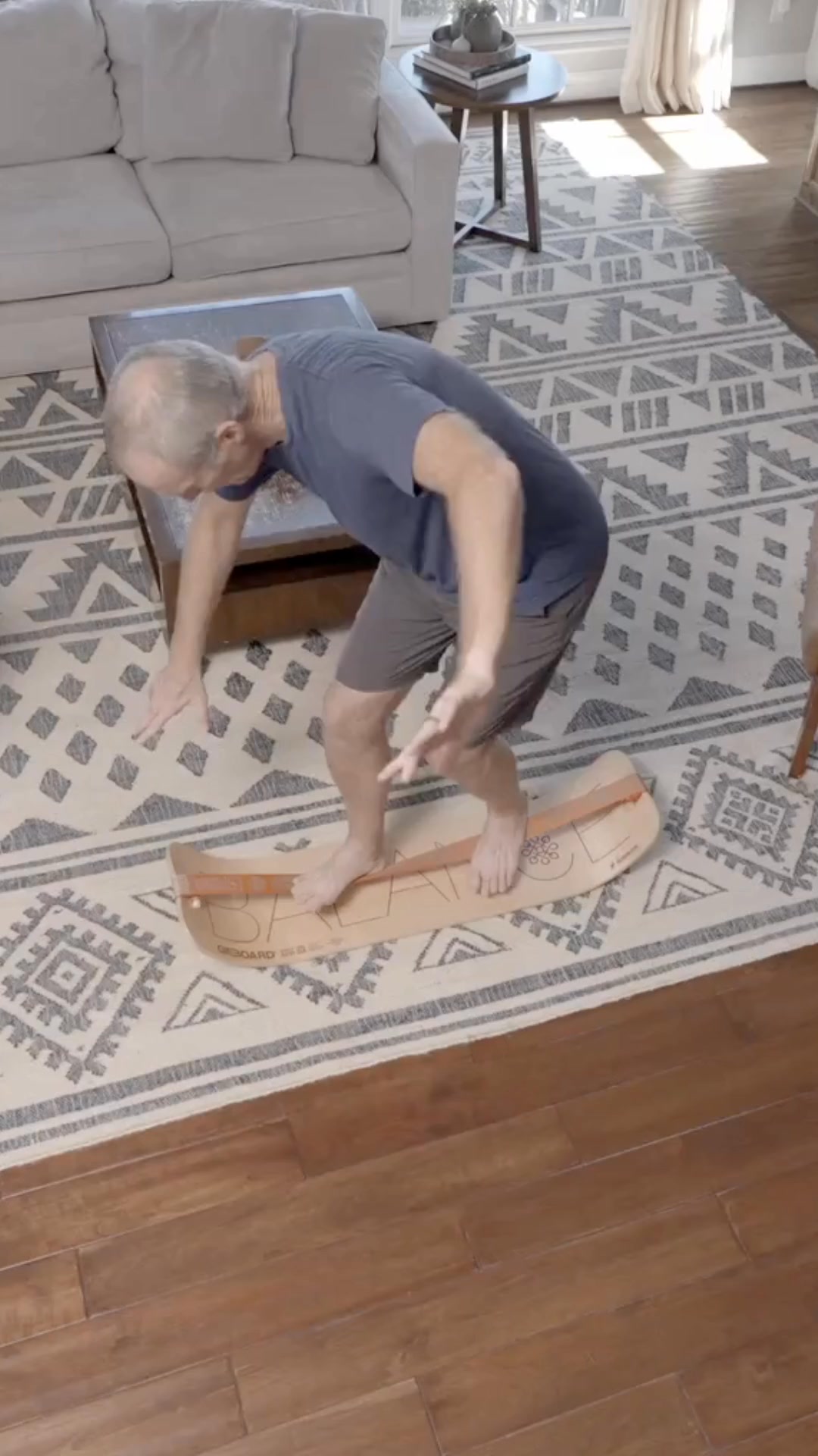 Build strength. Prevent injuries. Live longer.