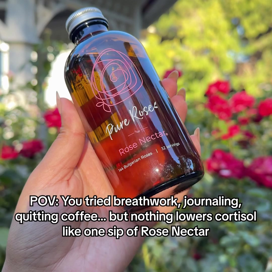 288 Bulgarian Roses in Every Bottle