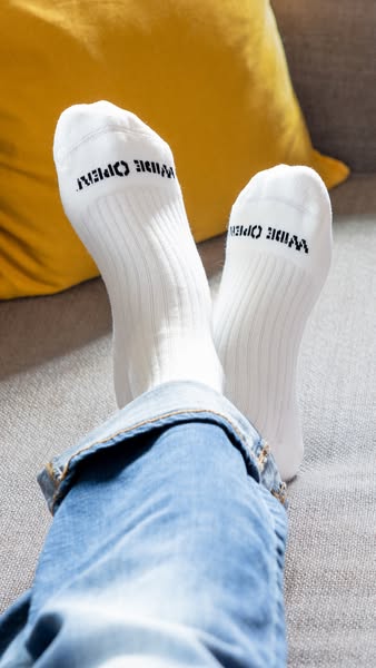 Wide Width Socks for All